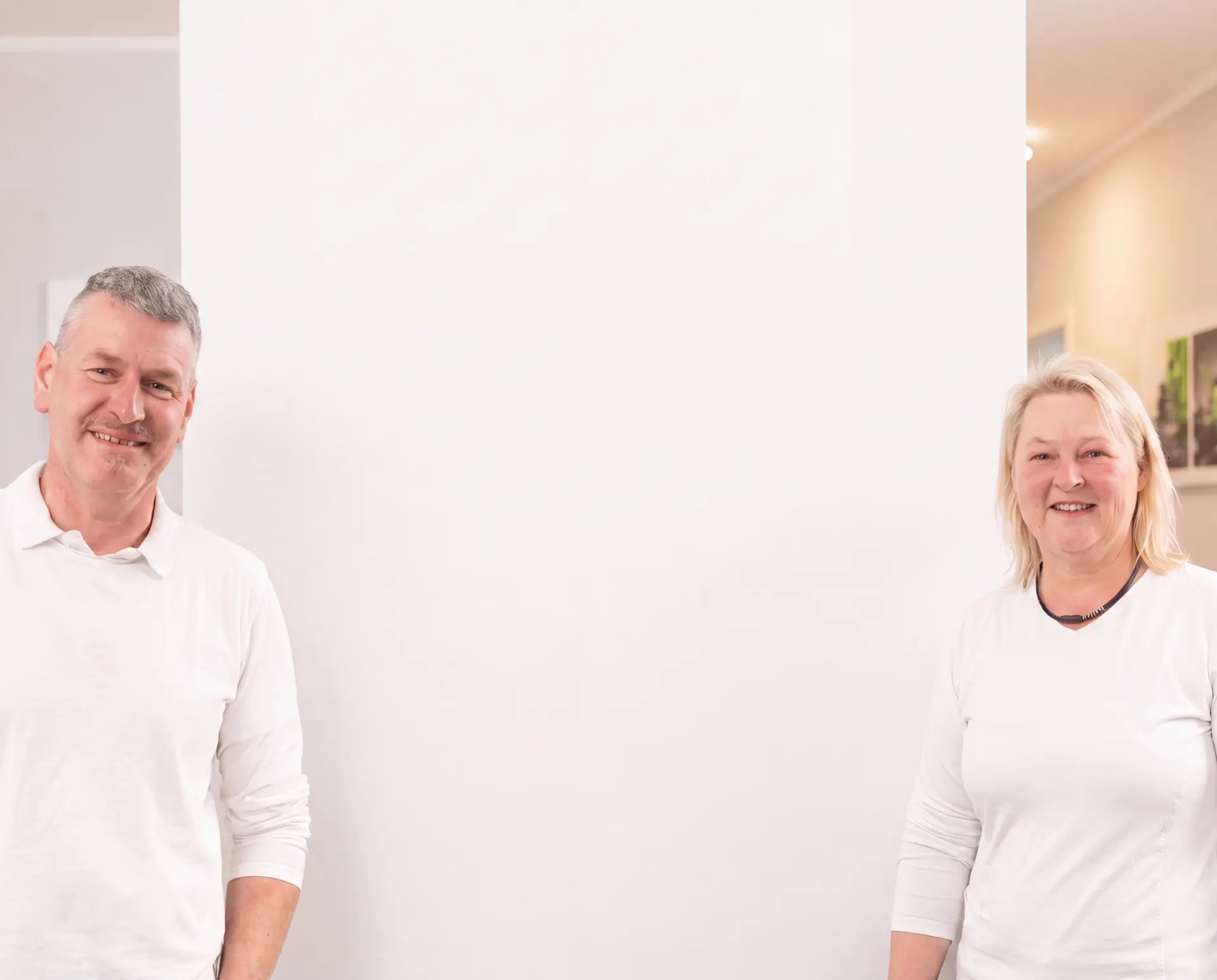 Sebastian und Martina Meves, Podologie Meves
